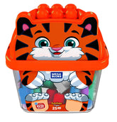 Mega Bloks Animal Buckets Assortment